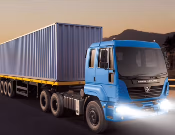 Ashok Leyland U-4923TT