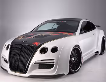 ASI Bentley Continental GT Tetsu GTR '2009