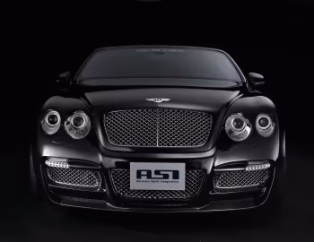 ASI Bentley Continental GTC '2008–10