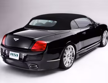 ASI Bentley Continental GTC '2008–10