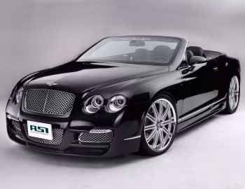 ASI Bentley Continental GTC '2008–10