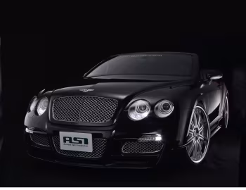 ASI Bentley Continental GTC '2008–10