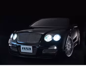 ASI Bentley Continental GTC '2008–10