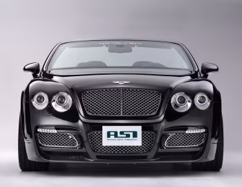 ASI Bentley Continental GTC '2008–10