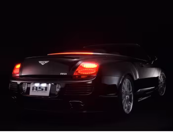 ASI Bentley Continental GTC '2008–10