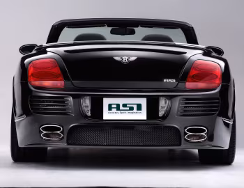ASI Bentley Continental GTC '2008–10