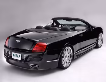 ASI Bentley Continental GTC '2008–10