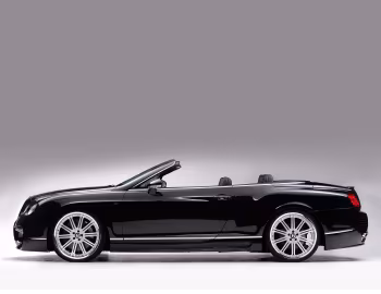 ASI Bentley Continental GTC '2008–10