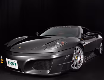 ASI Ferrari F430 '2009