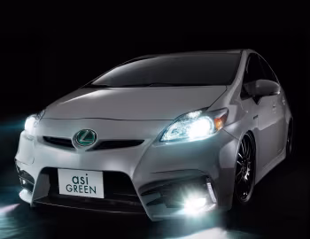 ASI Toyota Prius PHV (ZVW35) '2009–15