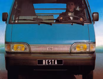Kia Besta '1994–97