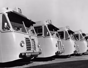 Scania-Vabis BF62 ASJ [Sweden] '1951