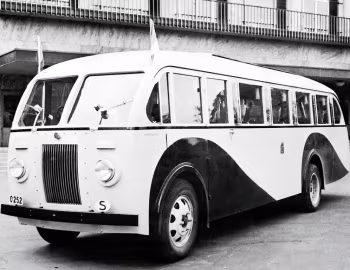 Volvo B10 ASJ '1936
