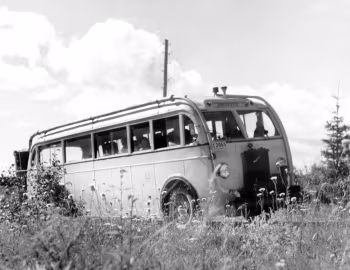 Volvo B1 ASJ Gasgen [Sweden] '1932