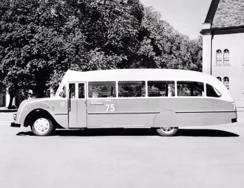 Volvo B22 ASJ '1937