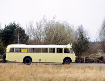Volvo B510 ASJ '1945