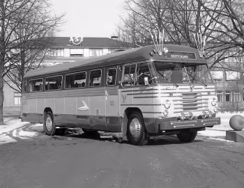 Volvo B638 ASJ Condor [Sweden] '1954