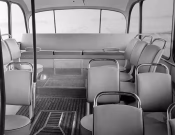 Intérieur ASJ Condor RL-01 [Sweden] '1954–56
