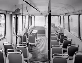 Intérieur ASJ Condor RL-01 [Sweden] '1954–56