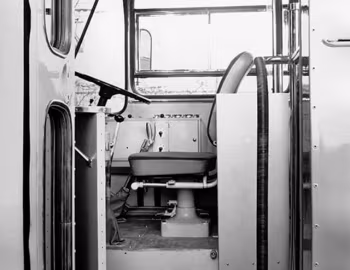 Intérieur ASJ Condor RL-01 [Sweden] '1954–56