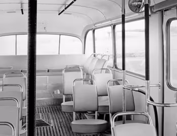 Intérieur ASJ Condor RL-01 [Sweden] '1954–56