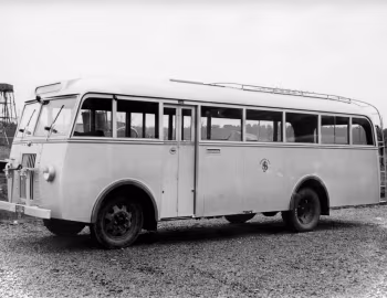 Volvo LV127 ASJ '1945–46