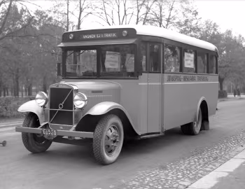 Volvo LV70 ASJ [Sweden] '1932