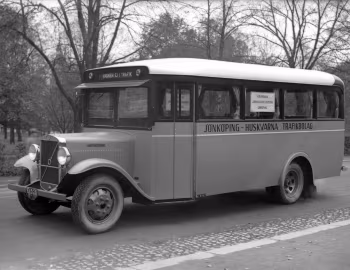 Volvo LV70 ASJ [Sweden] '1932