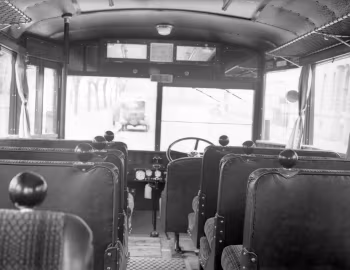 Intérieur Volvo LV70 ASJ [Sweden] '1932