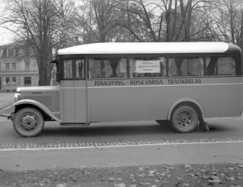 Volvo LV70 ASJ [Sweden] '1932