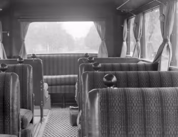 Intérieur Volvo LV70 ASJ [Sweden] '1932