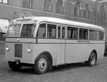 Volvo LV75D ASJ [Sweden] '1934