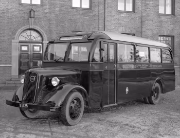 Volvo LV84 ASJ [Sweden] '1936