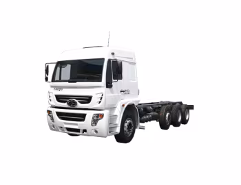 Askam Fargo Hi-Ex Cab Chassis