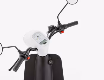 Panneau avant Askoll eS₁ '2015–19