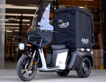 Askoll eSₚᵣₒ 3 '01.2026