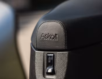 Intérieur Askoll NGS2 '2022–pr.
