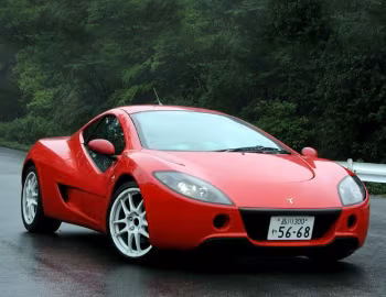 ASL Garaiya RS-01 '2001