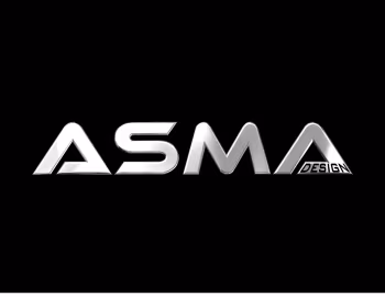 Логотип Asma Design