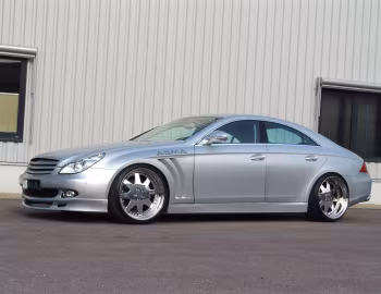 Asma Design CLS Shark (C219) '2005–10
