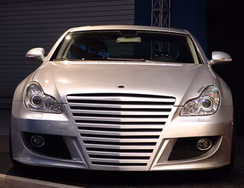 Asma Design CLS Shark II (C219) '2005–10