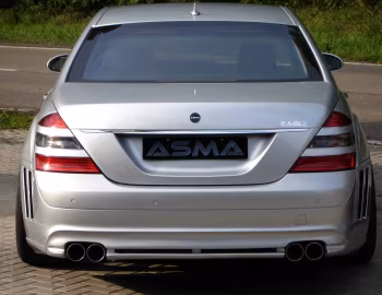 Asma Design Eagle I (W221) '2005–09