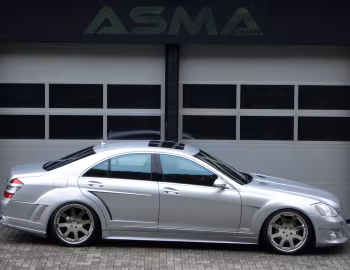 Asma Design Eagle I (W221) '2005–09