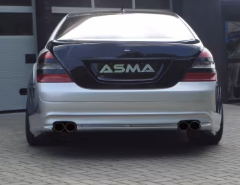 Asma Design Eagle II Widebody (W221) '2007–09