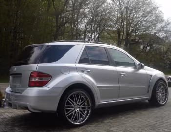 Asma Design Gladiator II (W164) '2006