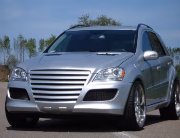 Asma Design Gladiator II (W164) '2006