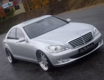Asma Design S-Klasse (W221) '2006–09