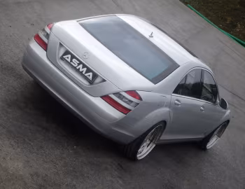 Asma Design S-Klasse (W221) '2006–09