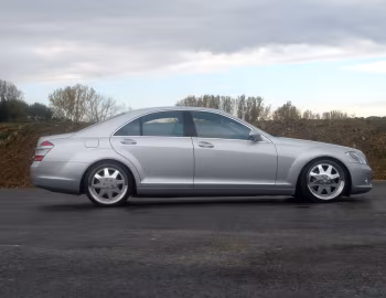 Asma Design S-Klasse (W221) '2006–09