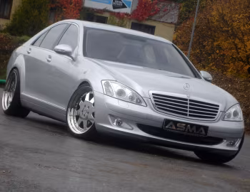 Asma Design S-Klasse (W221) '2006–09